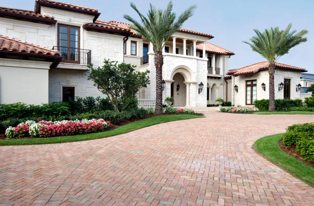 Best Residential Paver Driveway  in Blanco, TX