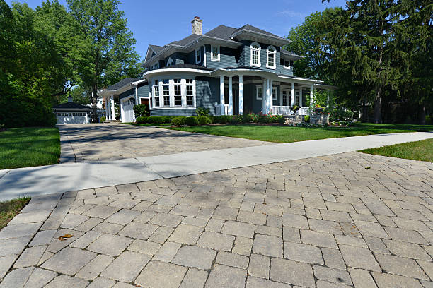 Best Decorative Driveway Pavers  in Blanco, TX