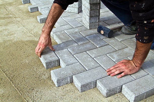 Best Concrete Paver Driveway  in Blanco, TX